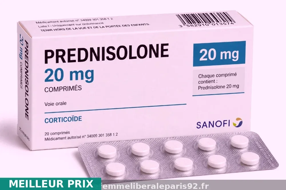 Prednisolone