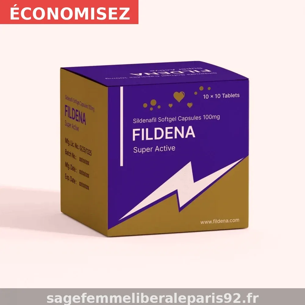 Fildena Super Active