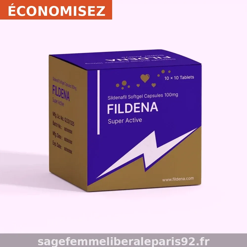 Fildena Super Active