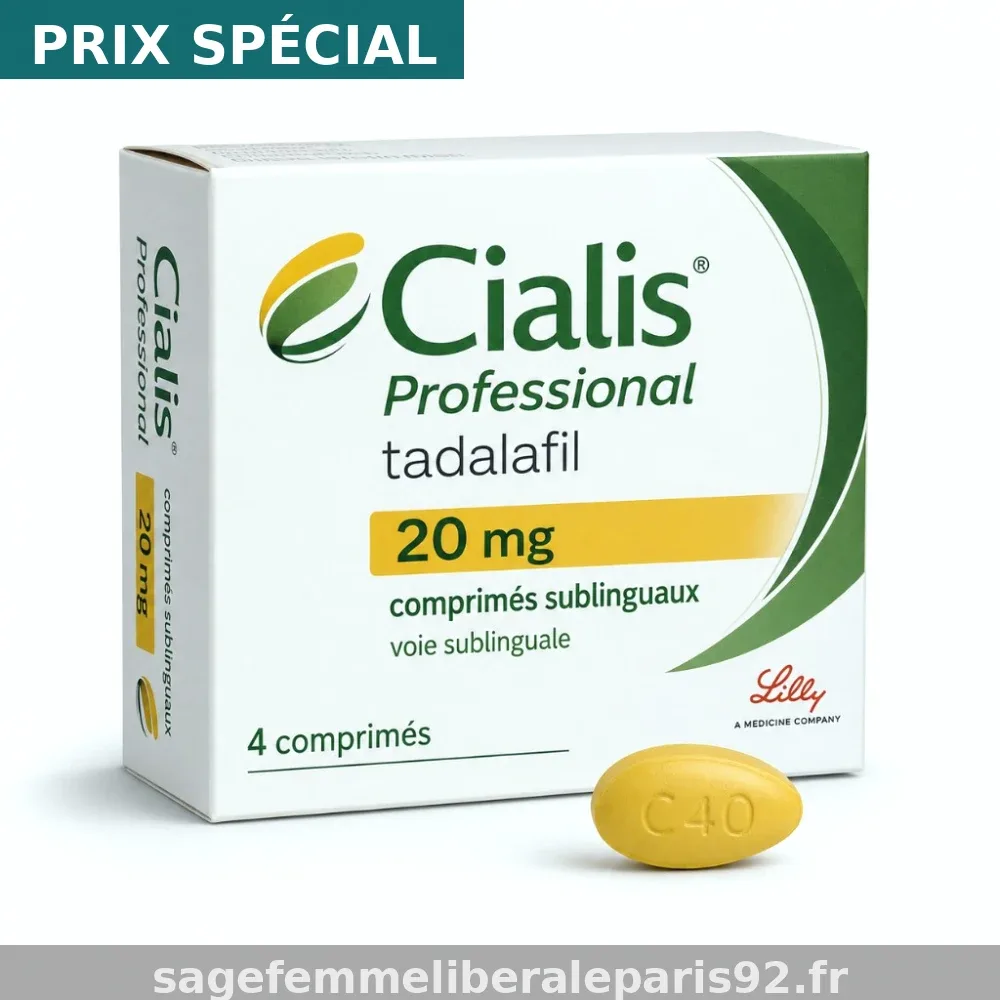Cialis Professional