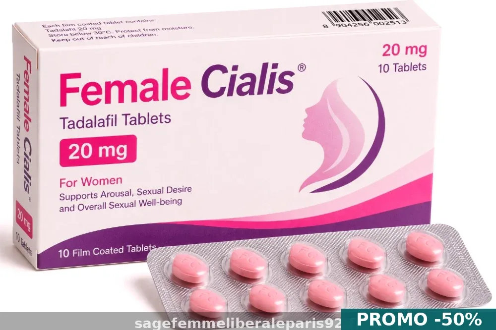 Female Cialis