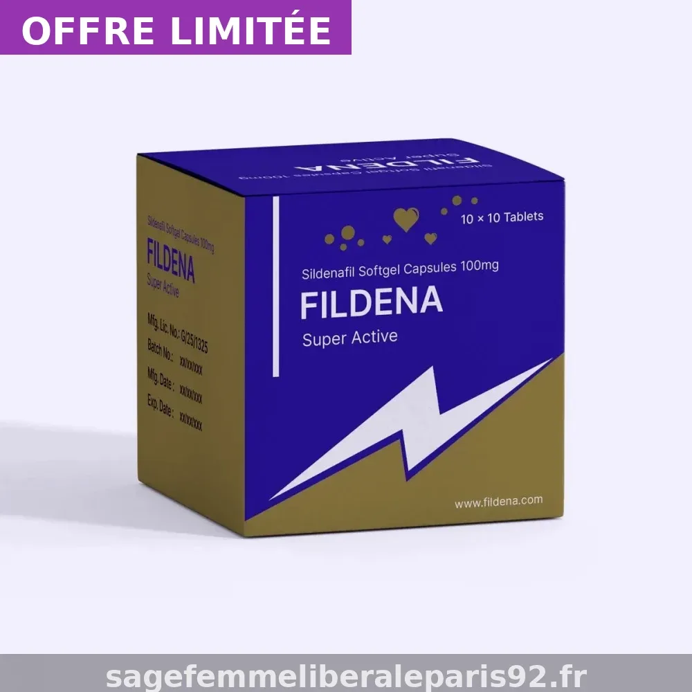Fildena Super Active
