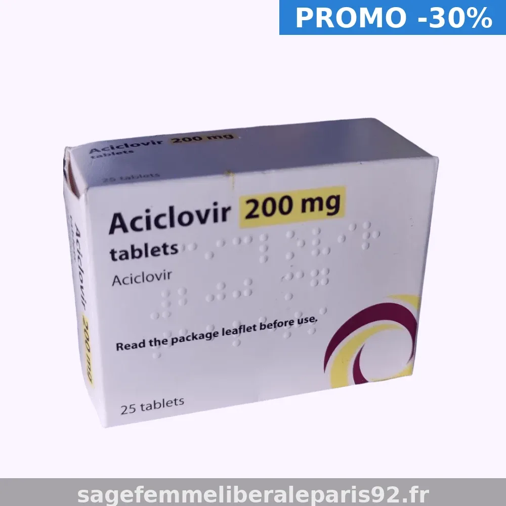Aciclovir