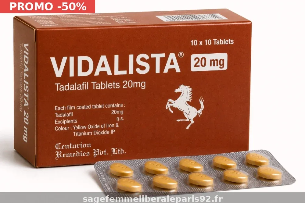 Vidalista
