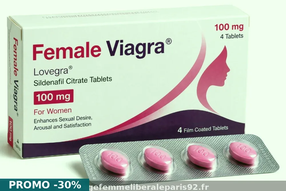 Female Viagra