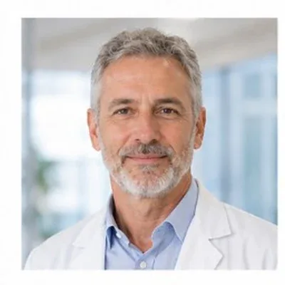 Dr Alain Garcia