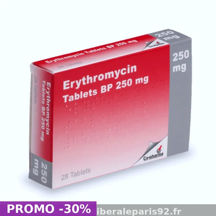 Érythromycine