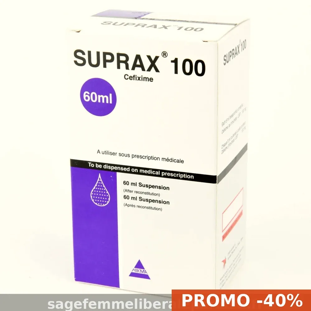Suprax
