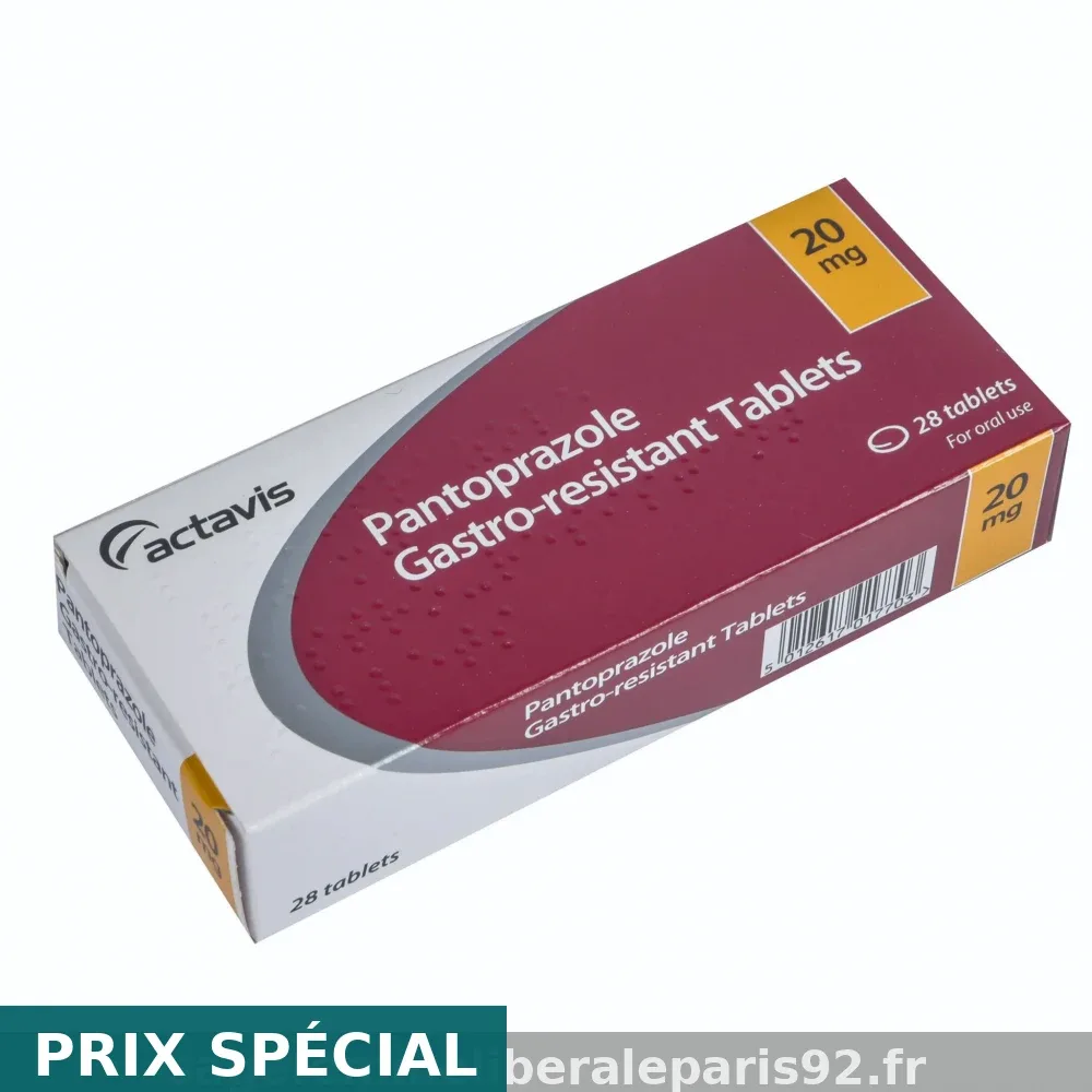 Pantoprazole
