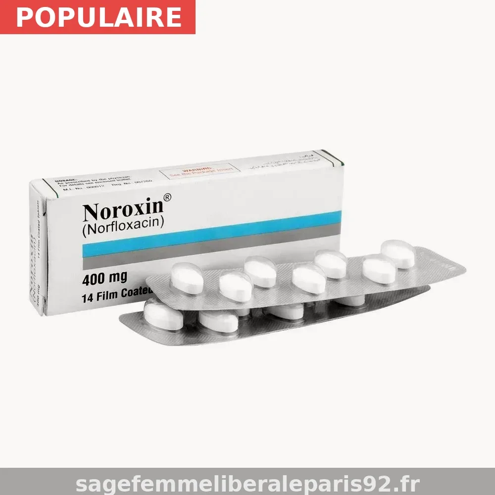 Noroxine