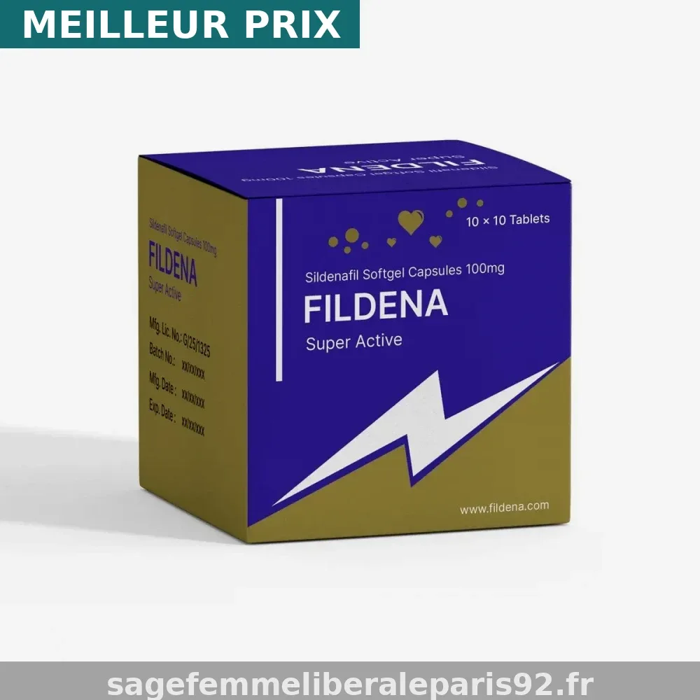Fildena Super Active