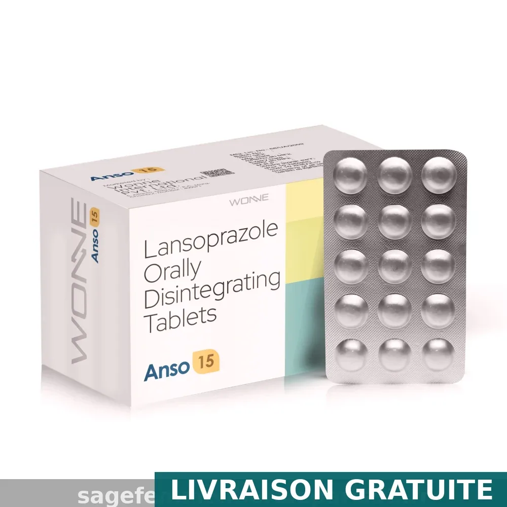 Lansoprazole