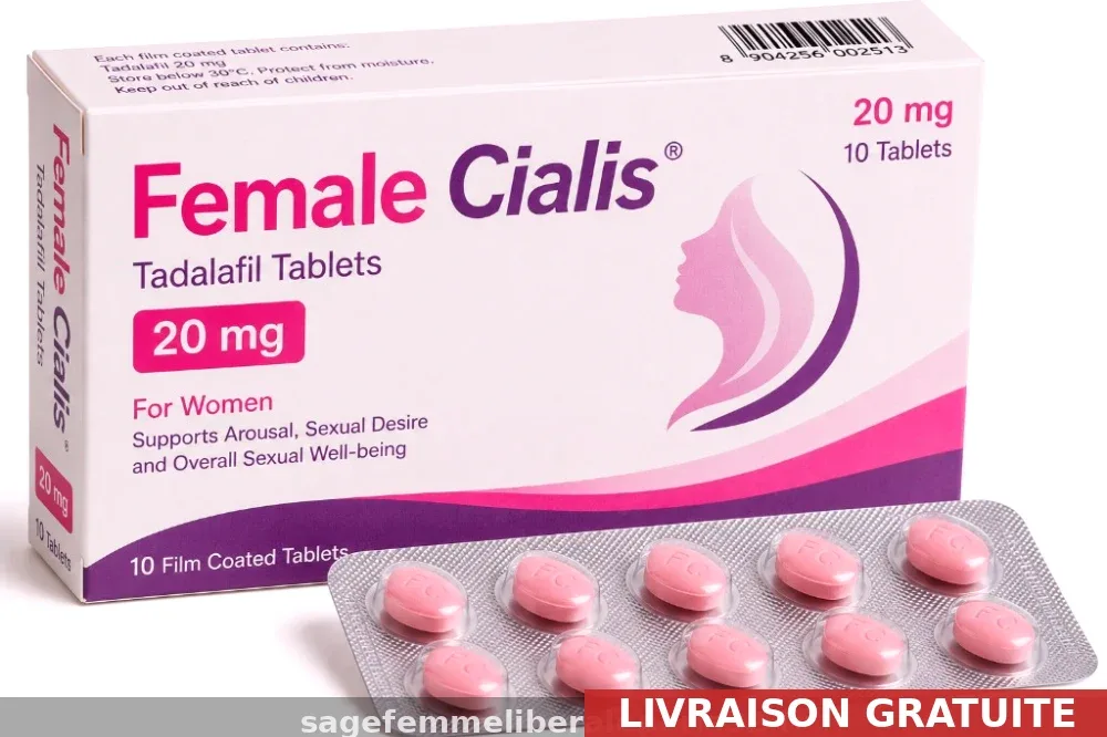 Female Cialis