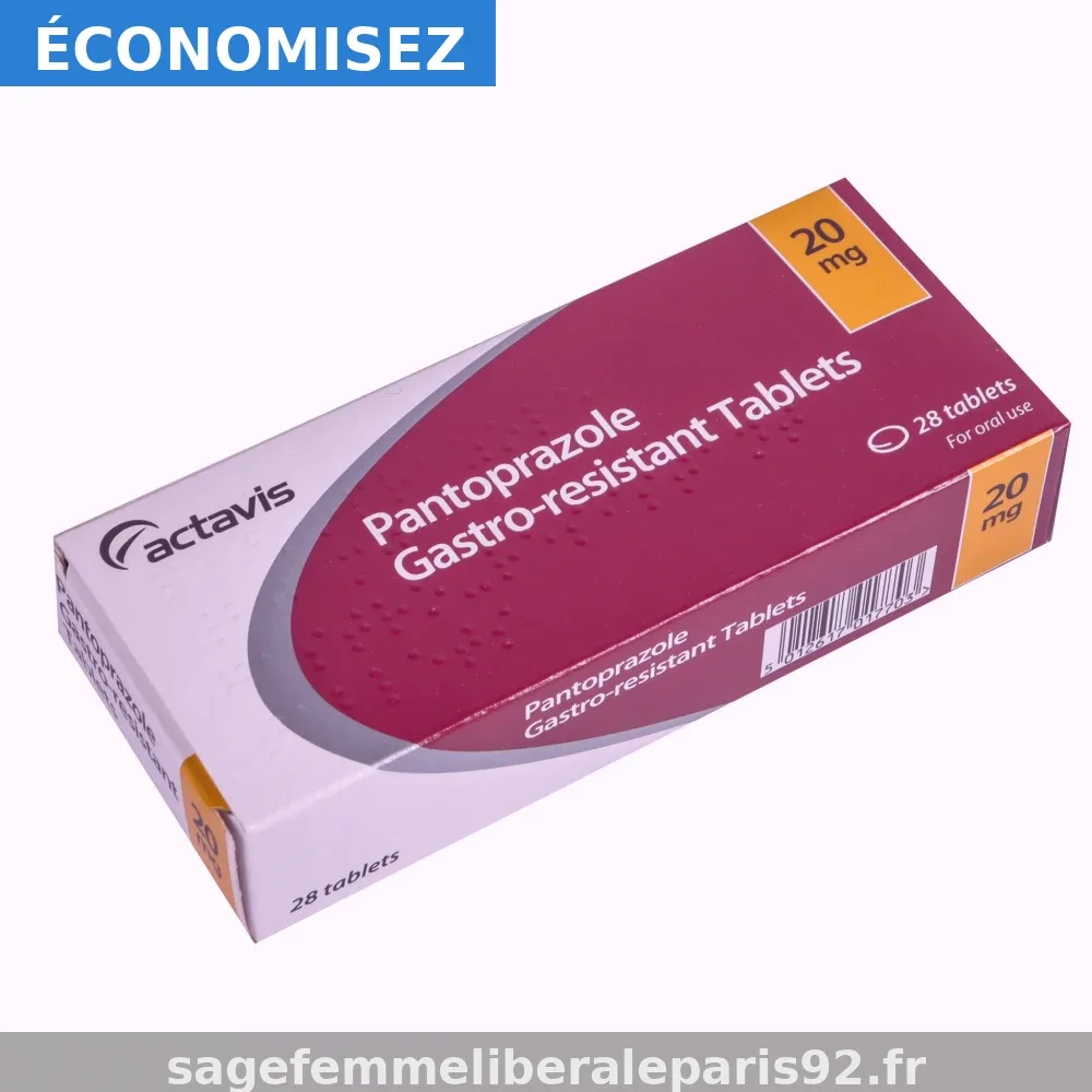 Pantoprazole