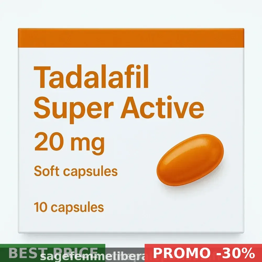 Cialis Super Active