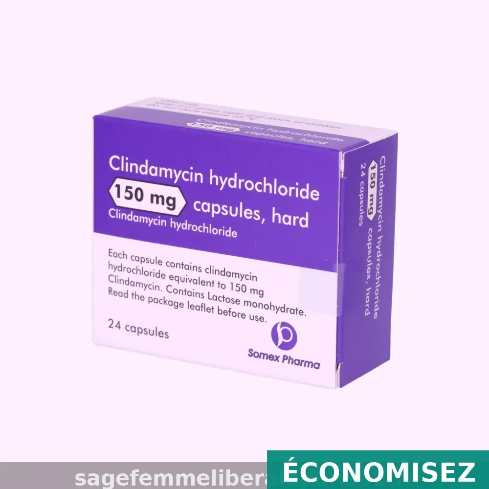 Clindamycine