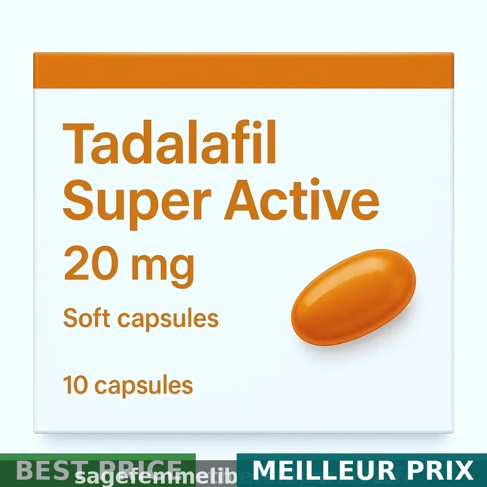 Cialis Super Active