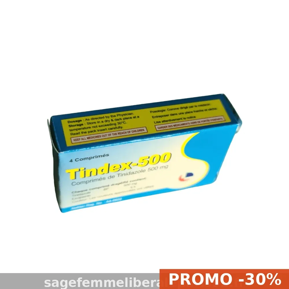 Tinidazole