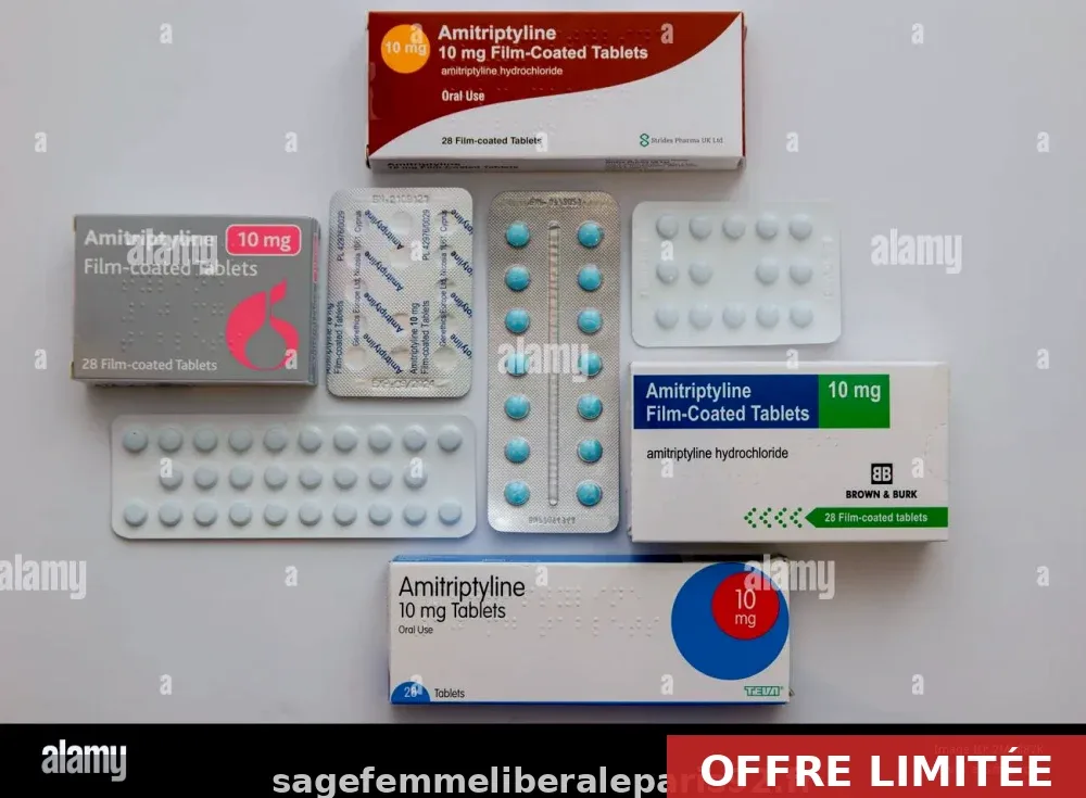 Amitriptyline
