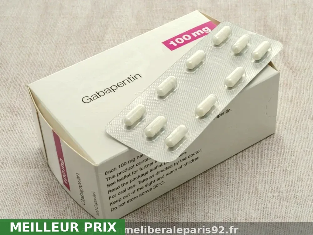 Acheter Neurontin 600mg sans ordonnance en France métropolitaine — livraison discrète
