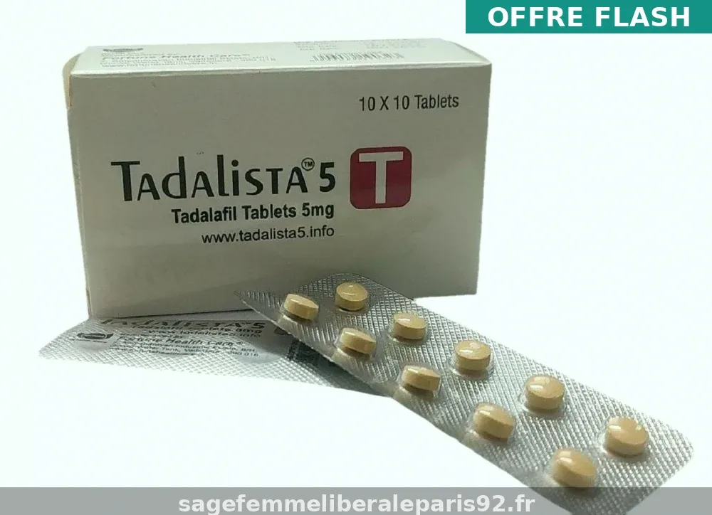 Tadalista 60mg en pharmacie dès 0,35€ — livraison express en pharmacie