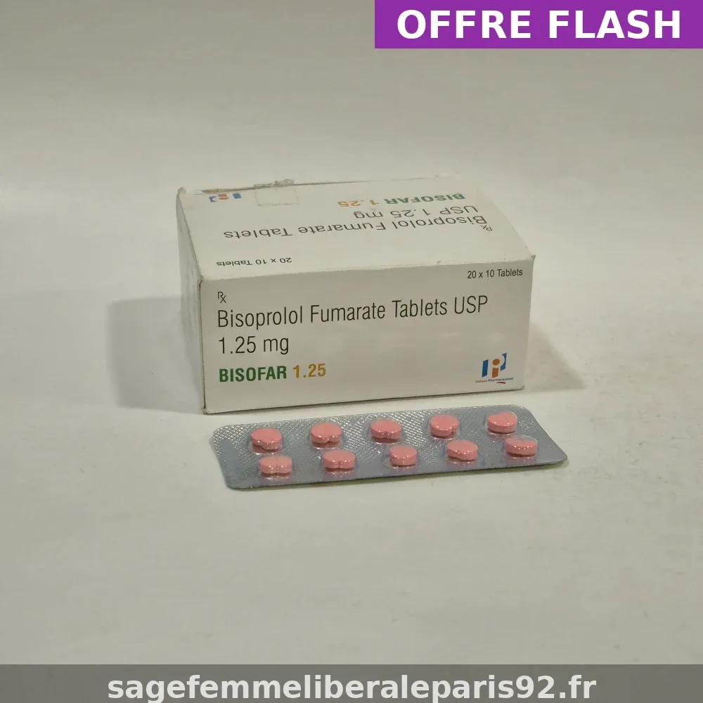 Bisoprolol