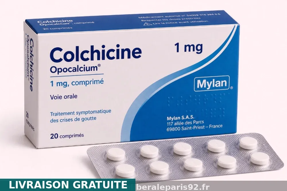 Colchicine