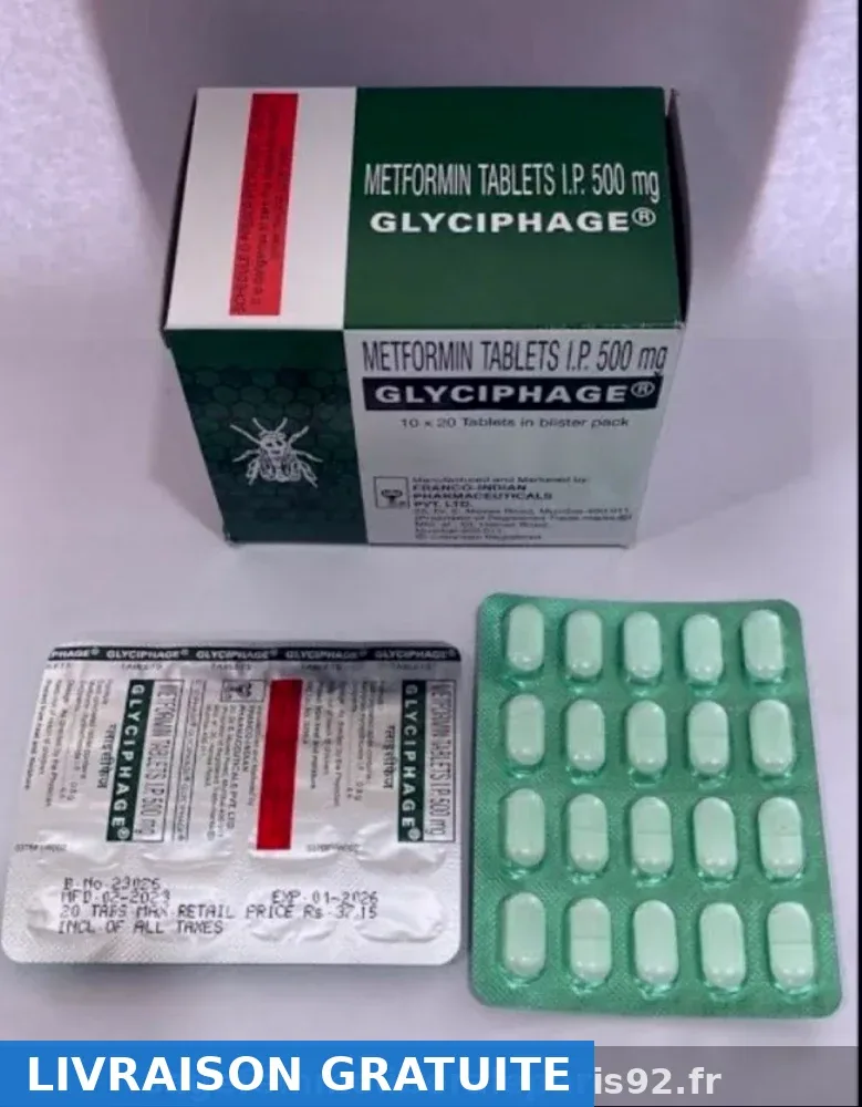 Glucophage