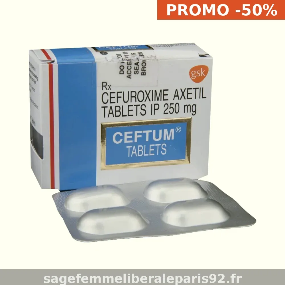 Zinnat 500mg: 1,47€/comprimé — Obtenez à Toulouse