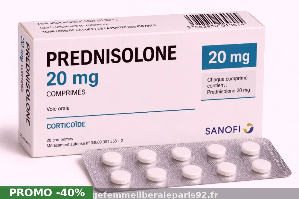 Prednisolone
