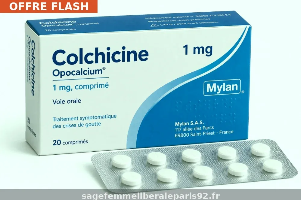 Colchicine