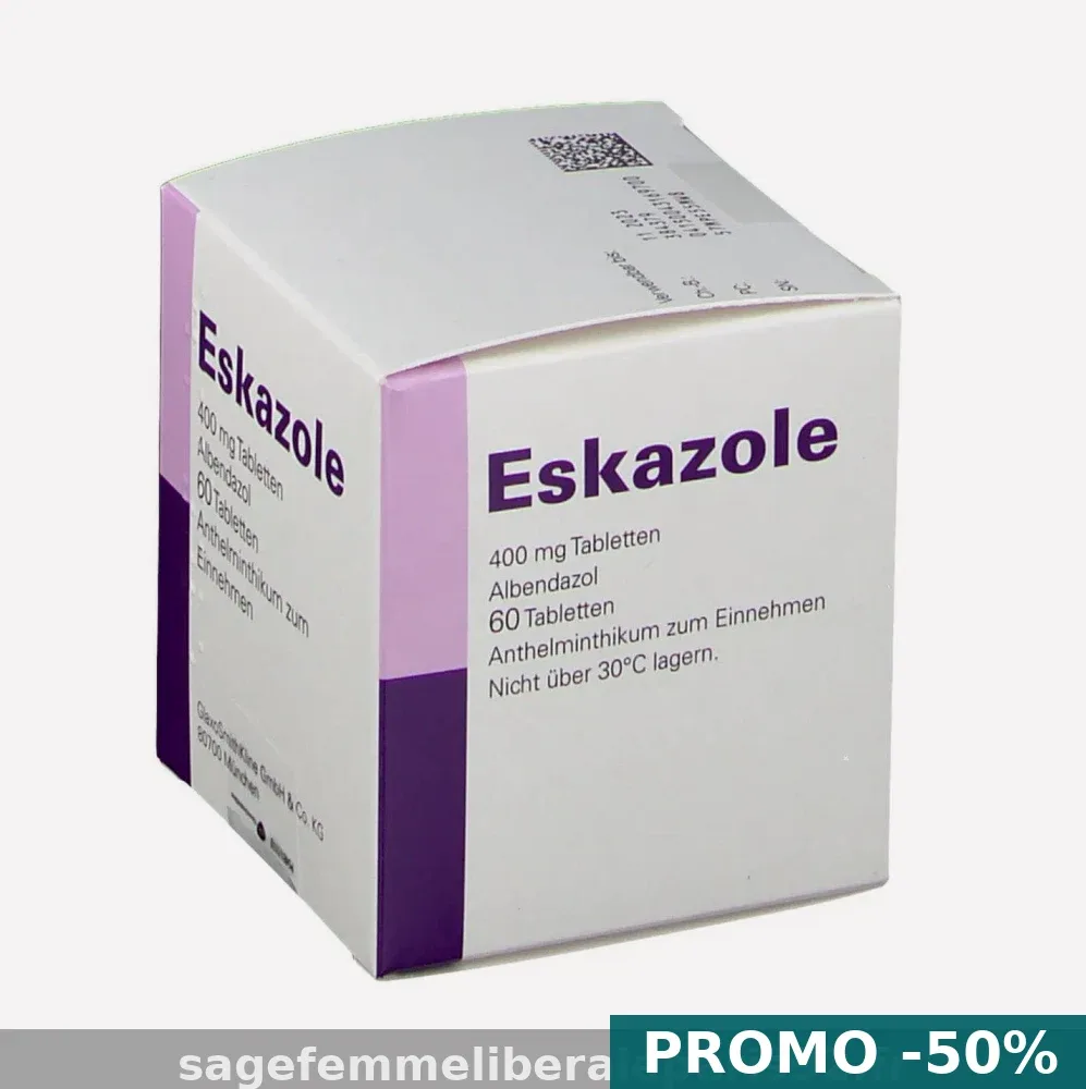 Albendazole