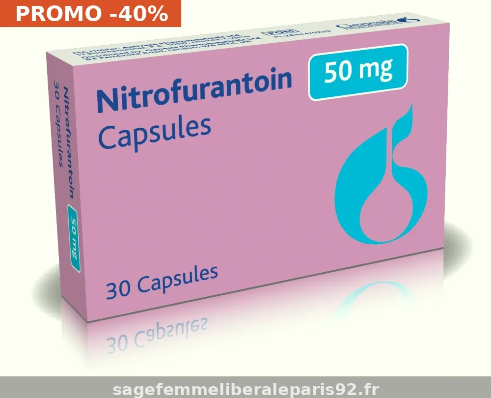 Nitrofurantoïne