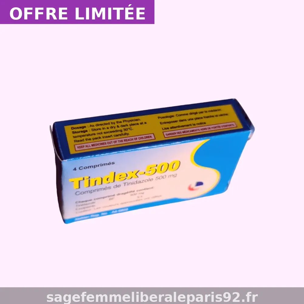 Tinidazole