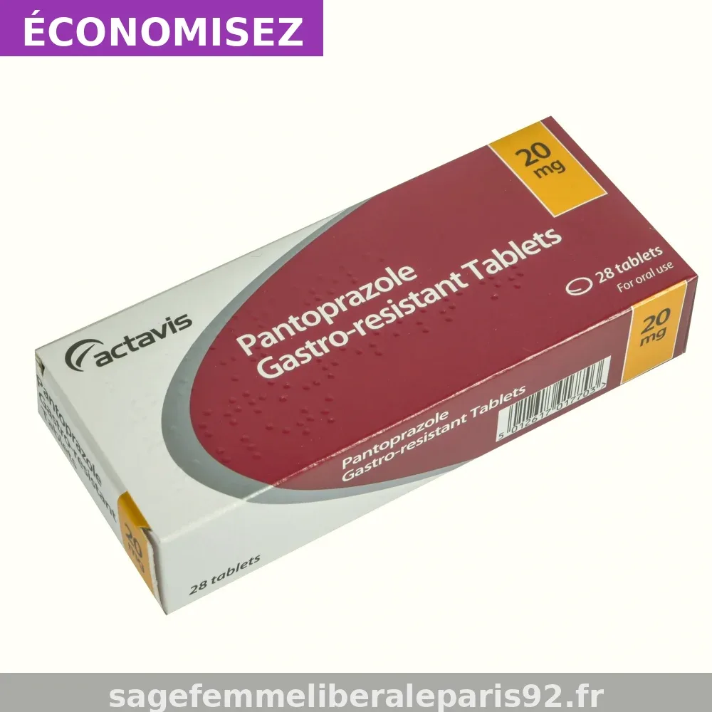 Pantoprazole