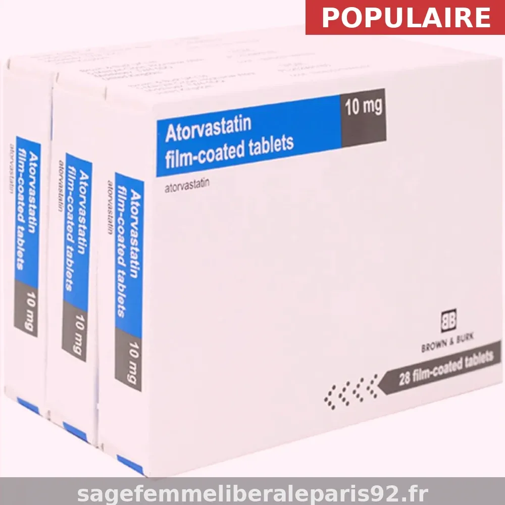Atorvastatin