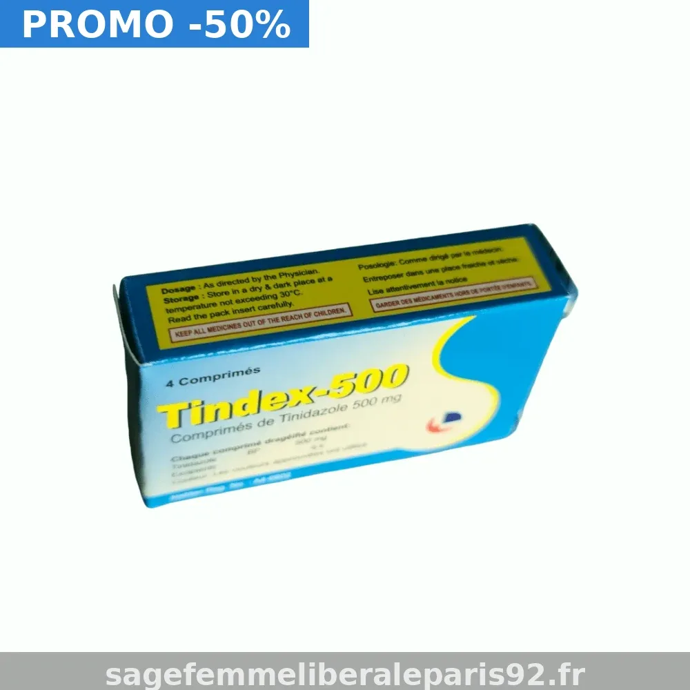 Tinidazole