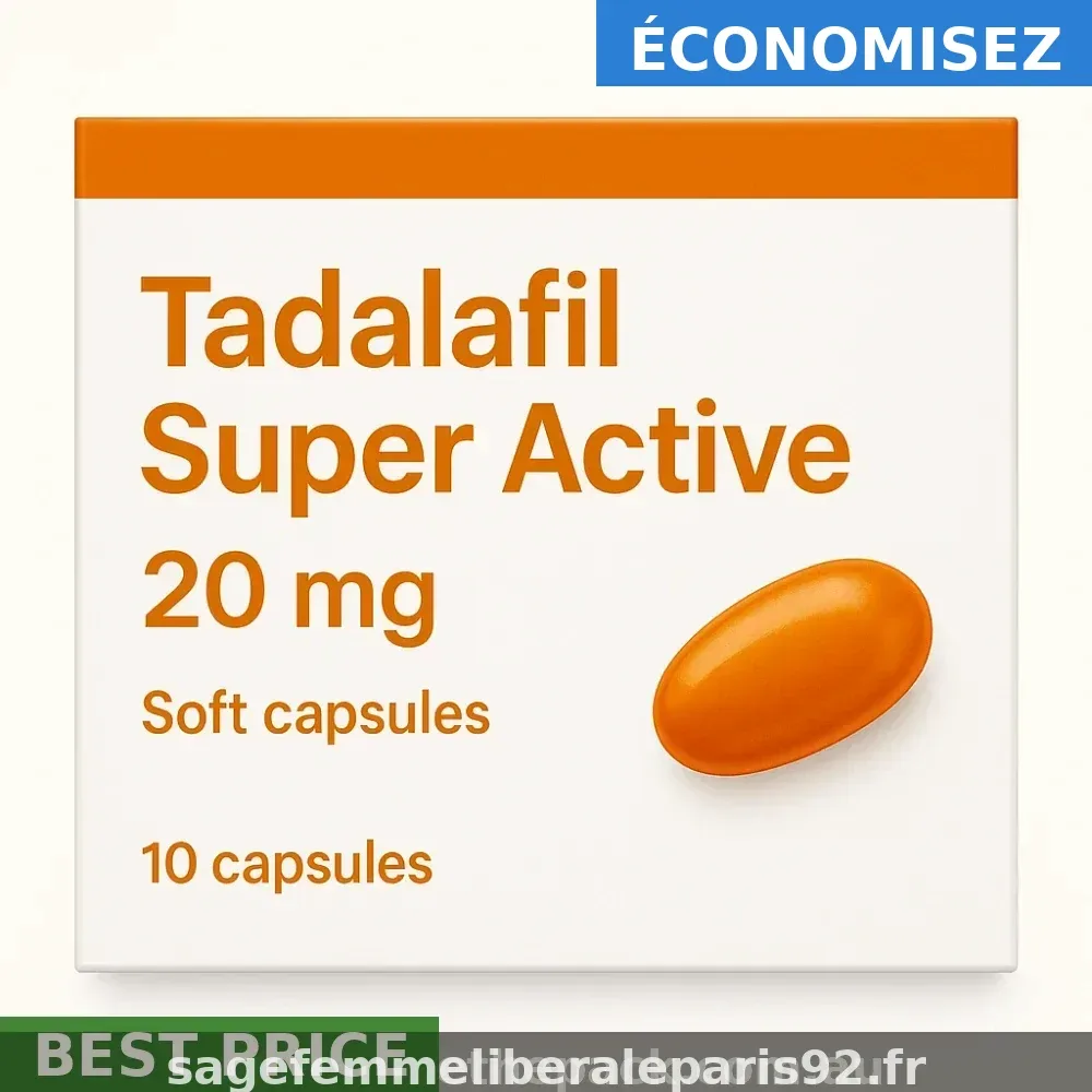 Cialis Super Active